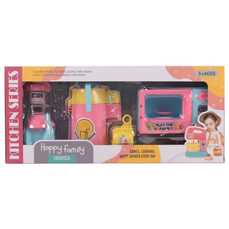 Comprar Utencilios De Cocina Juguete Horno Dispe en Electroshopy